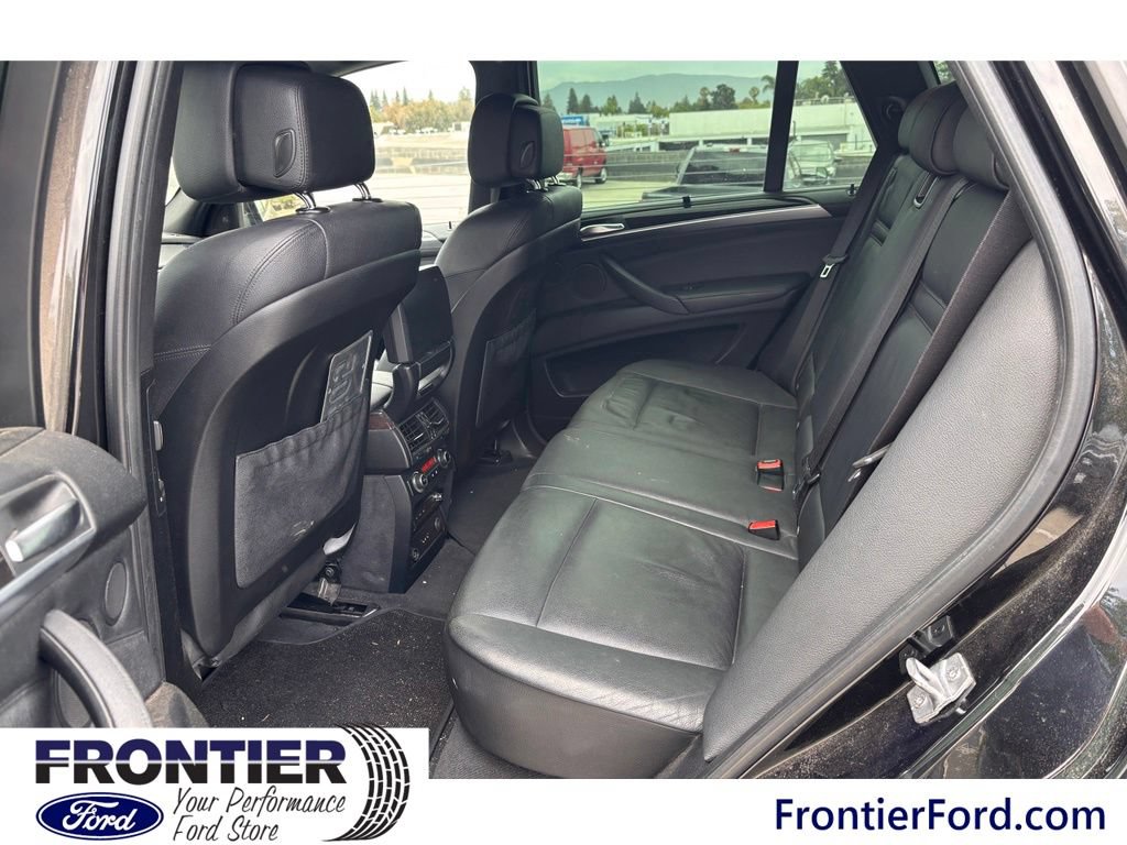 Used 2013 BMW X5 xDrive50i AWD/4WD image 14