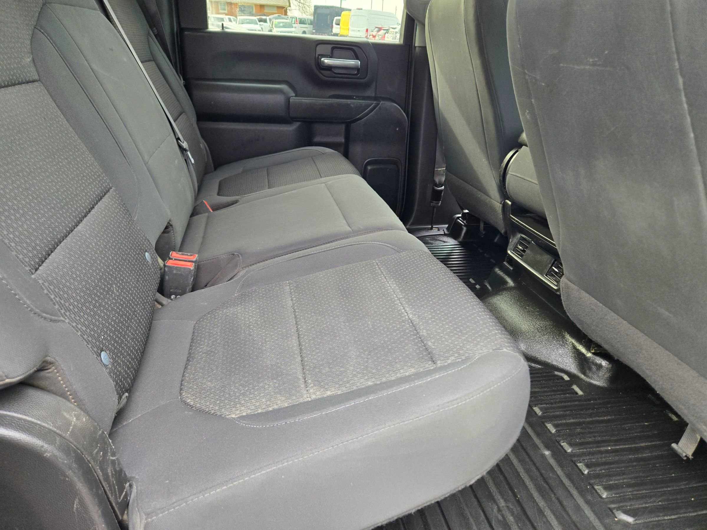 Used 2020 Chevrolet Silverado 2500 W/T w/ WT Convenience Package image 53