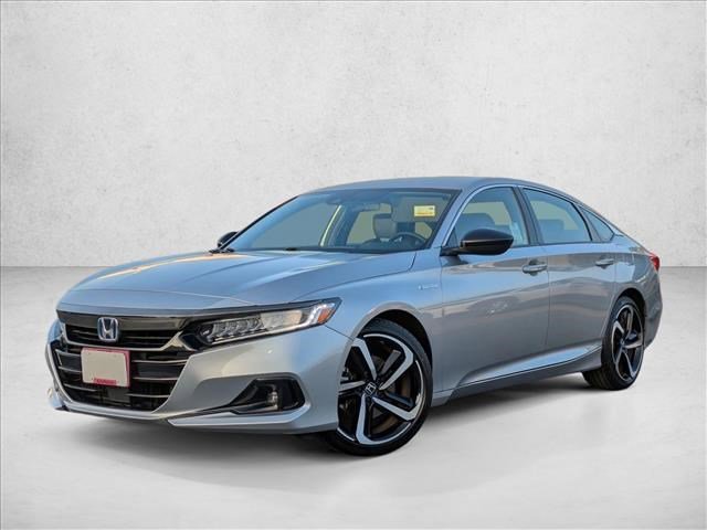 Used 2022 Honda Accord Sport