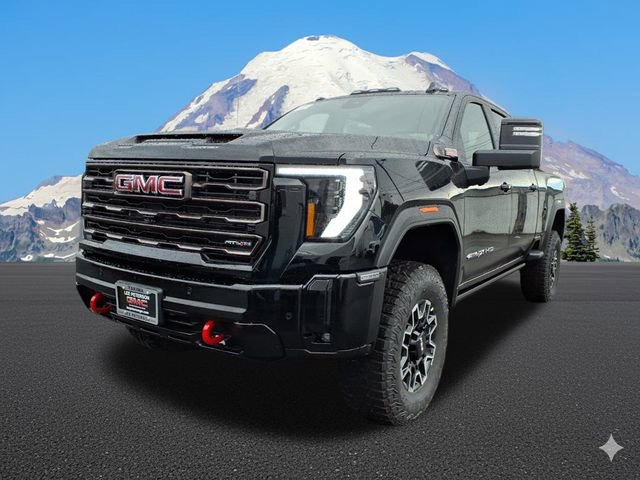 New 2026 GMC Sierra 2500 AT4X image 1