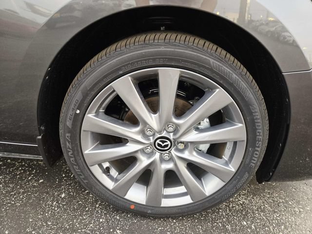 New 2026 MAZDA MAZDA3 2.5 S Sedan w/ Preferred Pkg FWD image 12