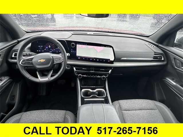 Used 2024 Chevrolet Traverse LT image 21