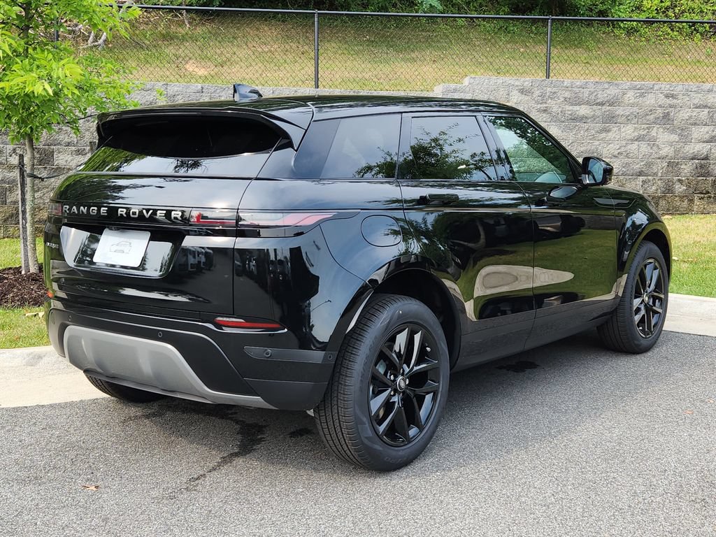 New 2026 Land Rover Range Rover Evoque S AWD/4WD image 2