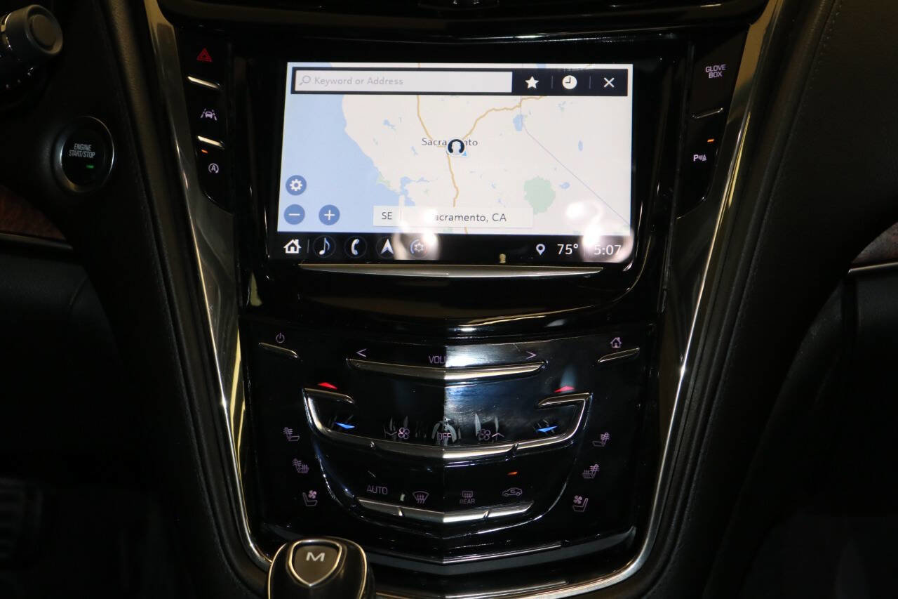 Used 2019 Cadillac CTS Luxury image 28