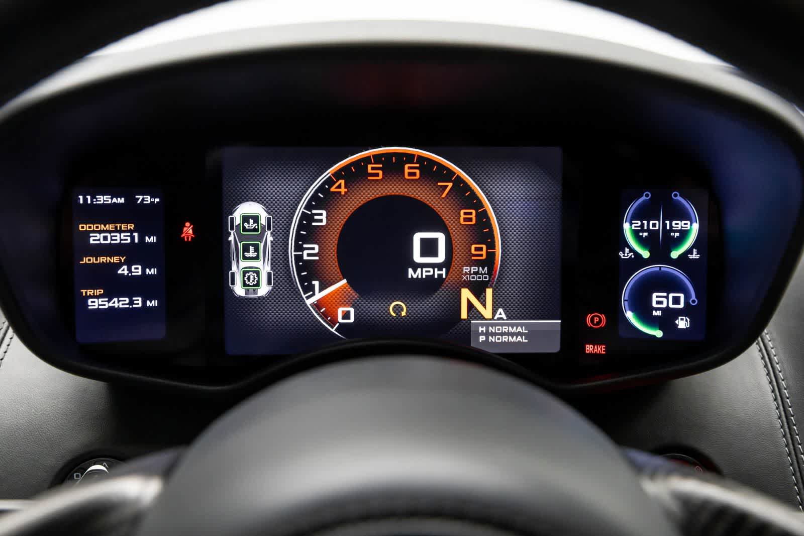 Used 2017 McLaren 570S Coupe RWD image 16