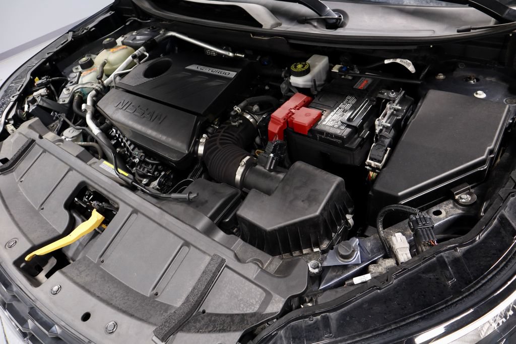 Certified 2023 Nissan Rogue SV w/ SV Premium B Package AWD/4WD image 18
