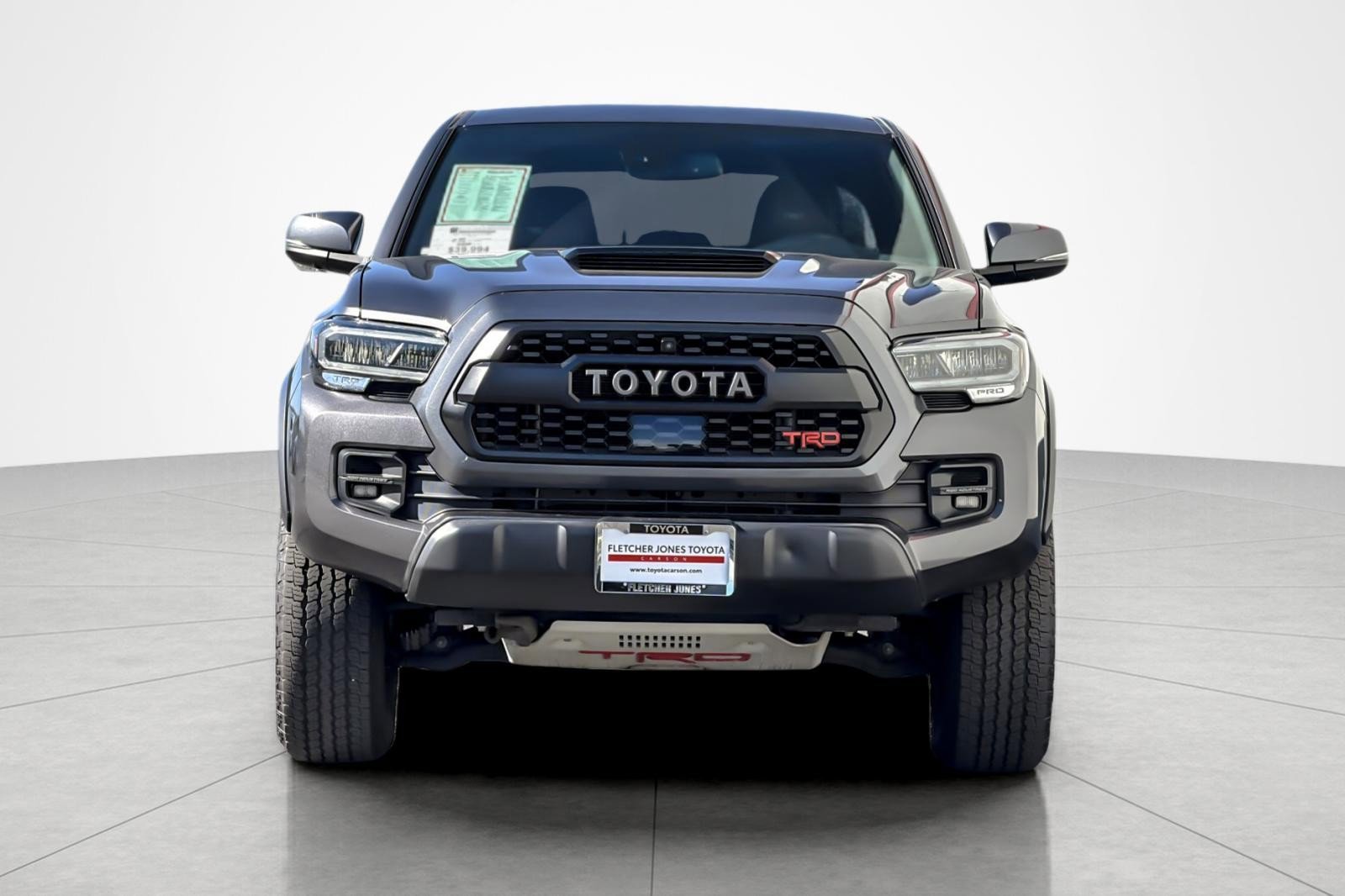 Certified 2021 Toyota Tacoma TRD Pro image 8