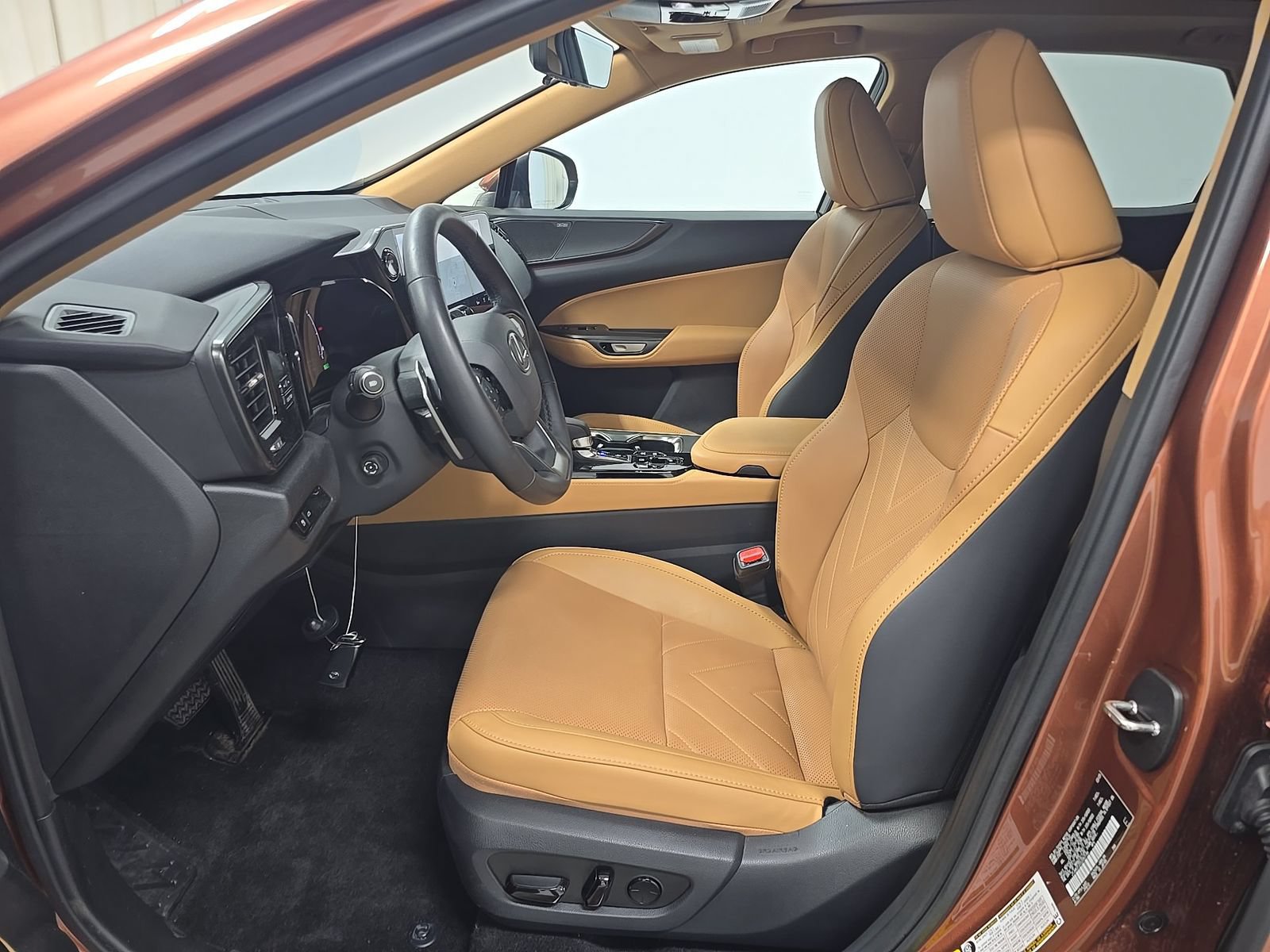 Used 2025 Lexus NX 450h+ AWD w/ Accessory Package (P5) image 10
