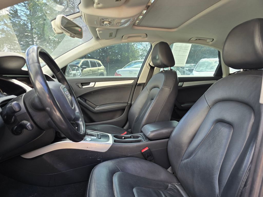 Used 2012 Audi A4 2.0T Premium Plus image 2