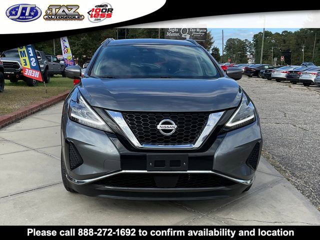 Used 2020 Nissan Murano SV image 2