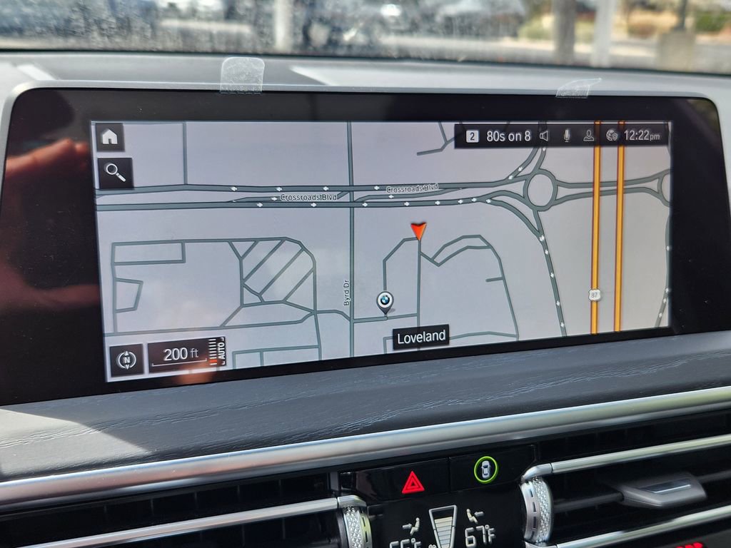 Used 2024 BMW X3 xDrive30i w/ Convenience Package w/ZPA image 23