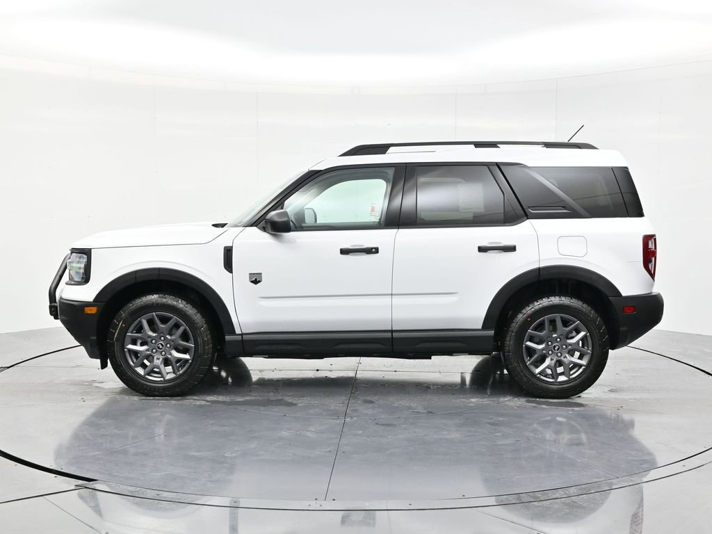 New 2026 Ford Bronco Sport Big Bend w/ Convenience Package image 8