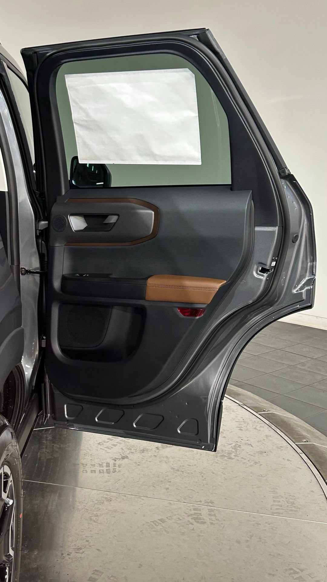 New 2026 Ford Bronco Sport Outer Banks w/ Outer Banks Tech Package+ AWD/4WD image 56