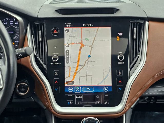 Used 2020 Subaru Outback Touring XT image 35