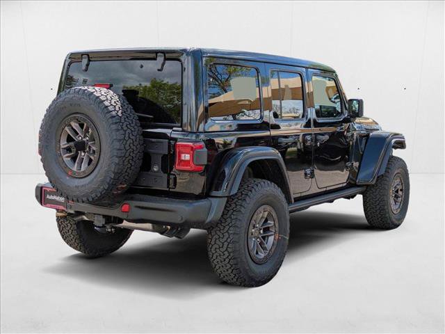 New 2025 Jeep Wrangler Unlimited Rubicon 392 image 2