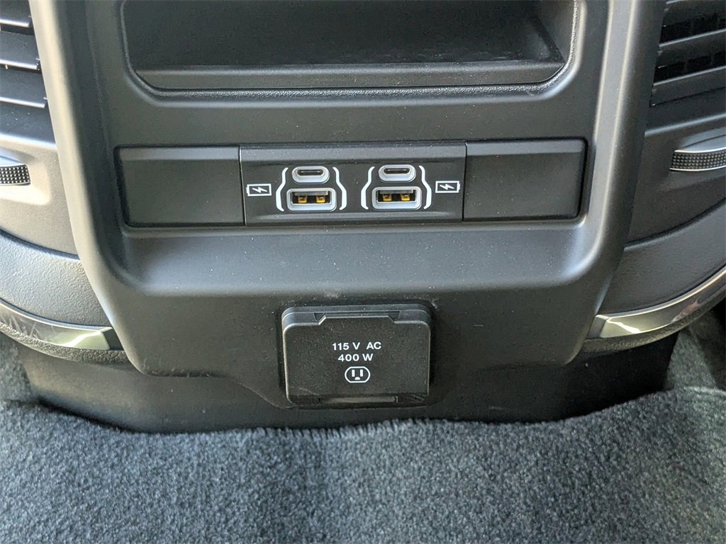New 2026 RAM 2500 Laramie w/ Sport Appearance Package image 15