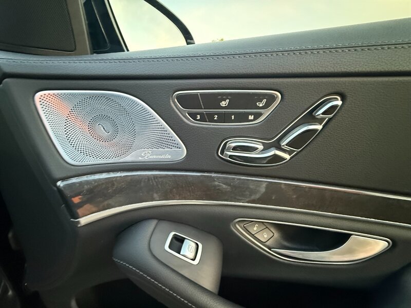 Used 2018 Mercedes-Benz S 450 Sedan image 39