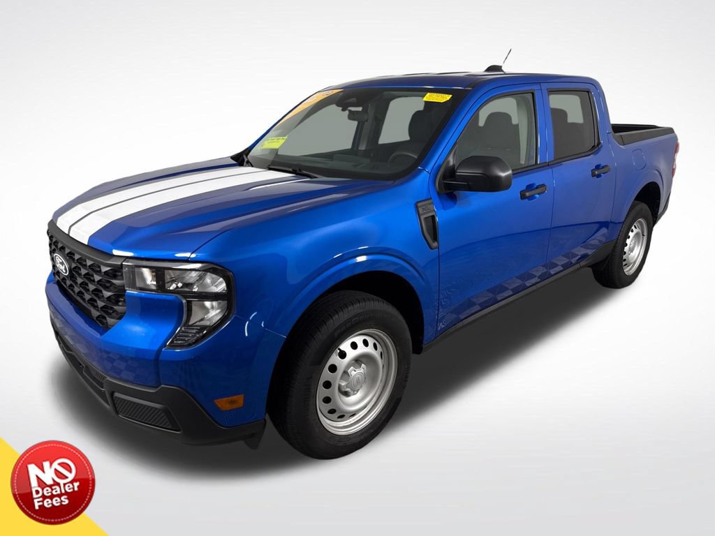Used 2025 Ford Maverick XL w/ Equipment Group 102A AWD/4WD image 8