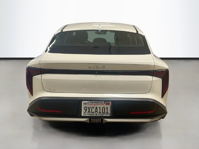 Used 2025 Kia K4 EX FWD image 6