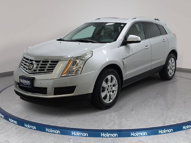 Used 2015 Cadillac SRX Luxury w/ Driver Awareness Package