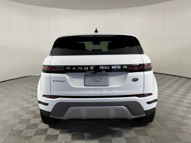 Certified 2021 Land Rover Range Rover Evoque S AWD/4WD image 11