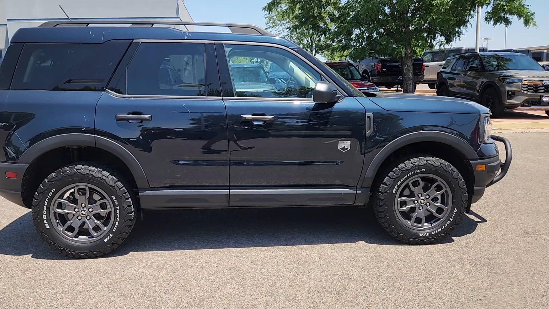 Certified 2023 Ford Bronco Sport Big Bend w/ Convenience Package AWD/4WD image 12
