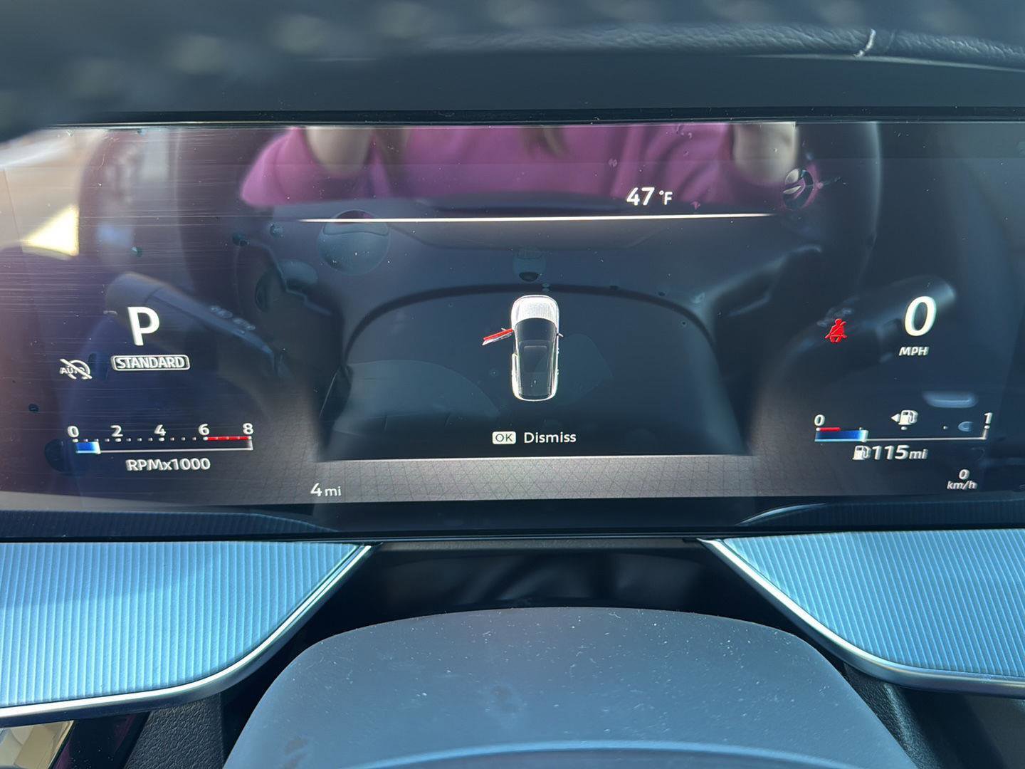New 2026 Nissan Murano SL AWD/4WD image 24