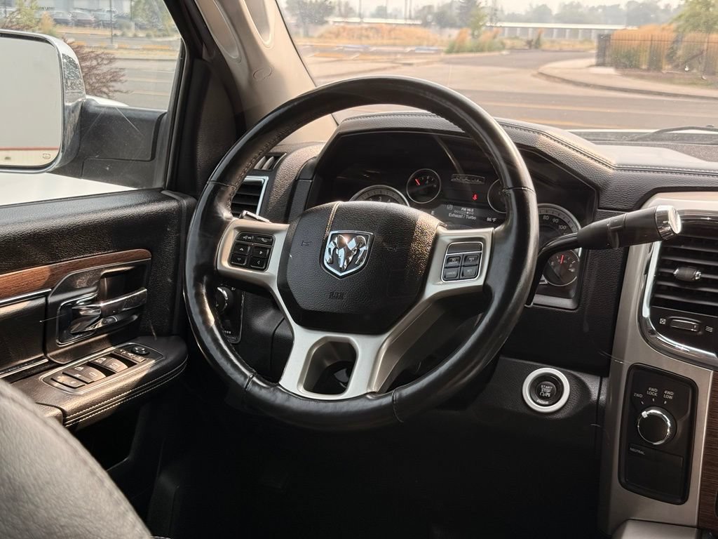 Used 2016 RAM 2500 Laramie w/ Convenience Group AWD/4WD image 20