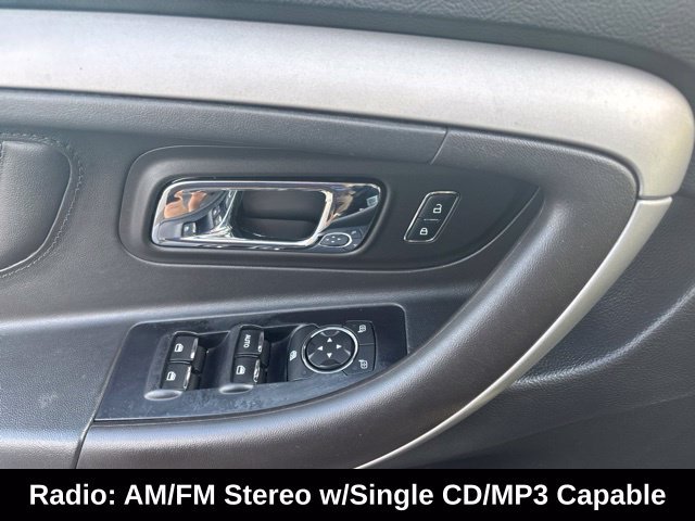 Used 2017 Ford Taurus SEL w/ Equipment Group 201A FWD image 15