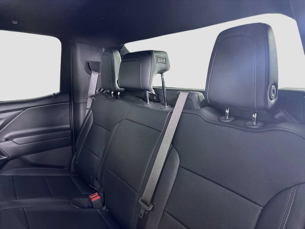 Certified 2026 Chevrolet Silverado EV W/T AWD/4WD image 26