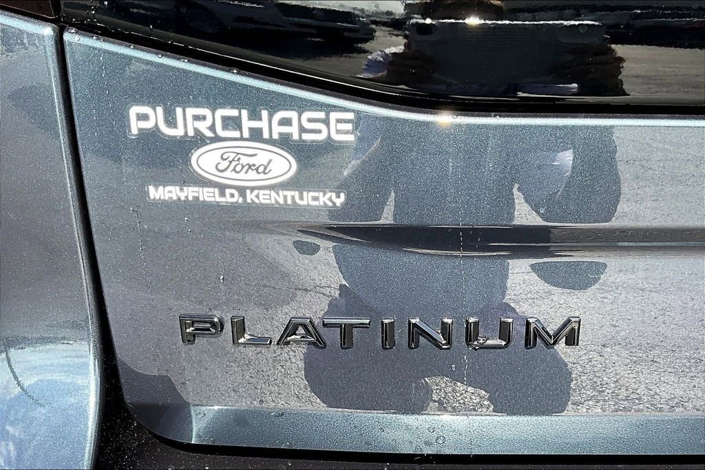 New 2026 Ford Expedition Platinum w/ Stealth Performance Package image 9