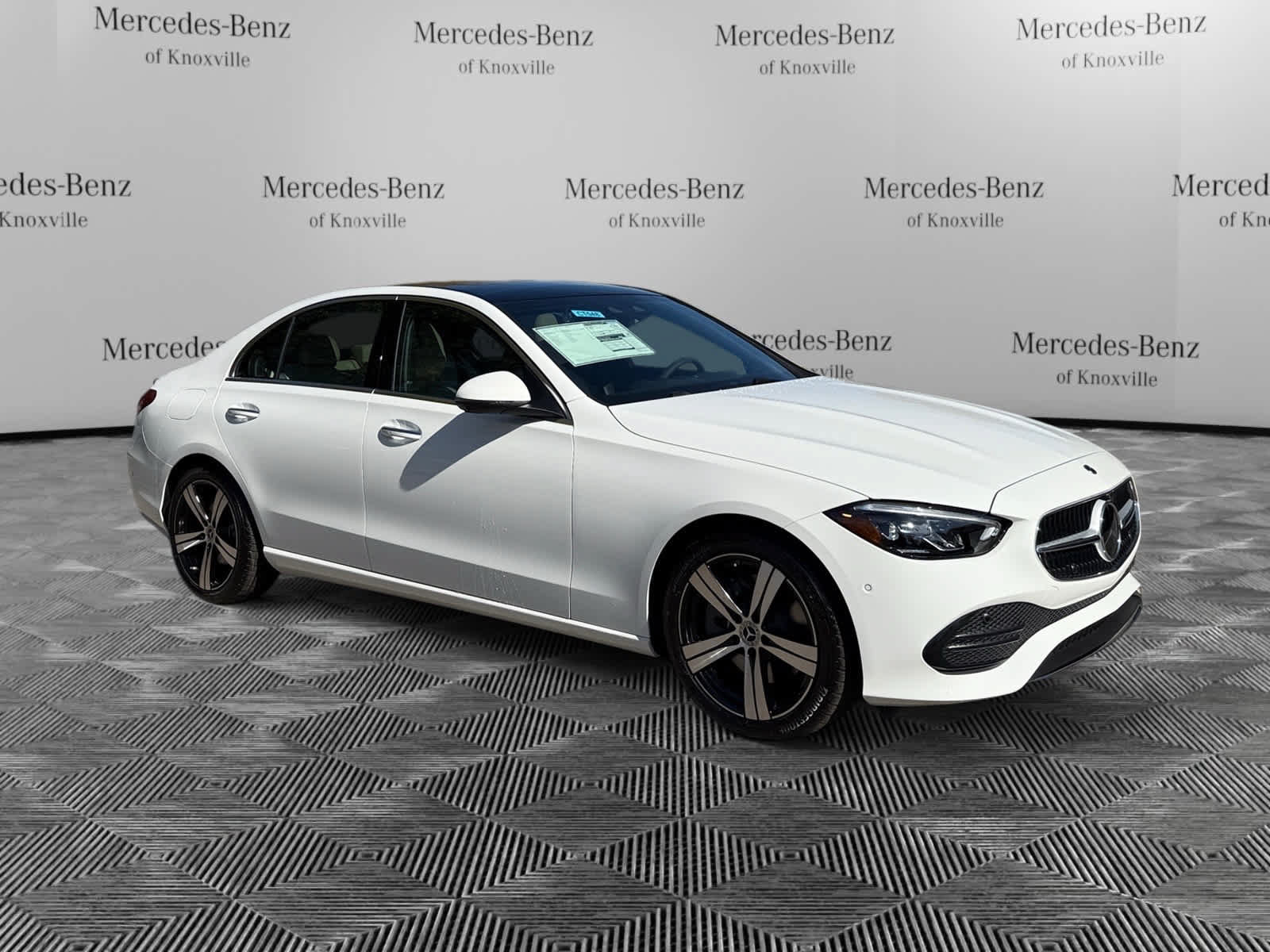 Certified 2026 Mercedes-Benz C 300 4MATIC Sedan image 7