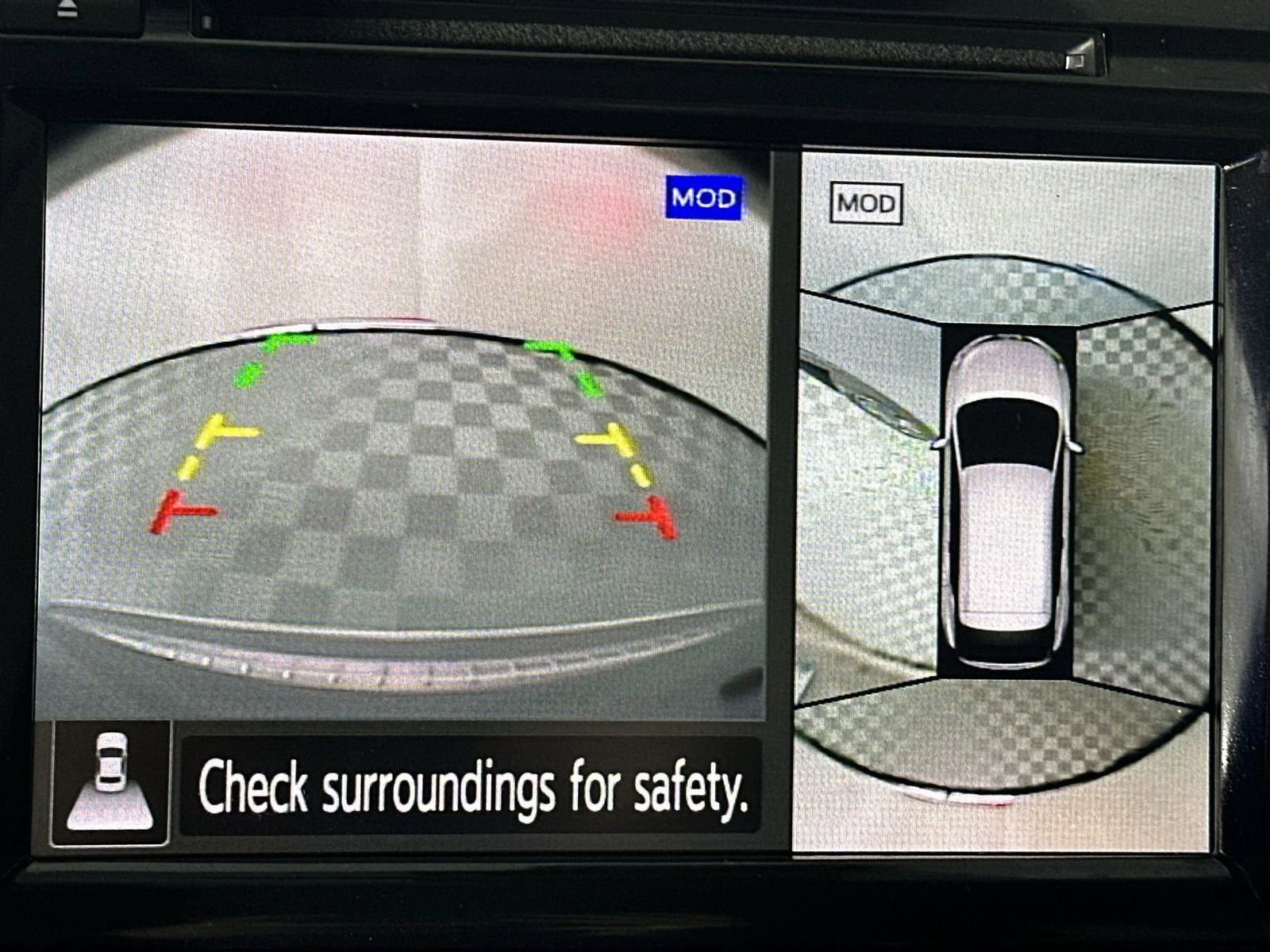 Used 2024 Nissan Murano Platinum w/ Cargo Package FWD image 17