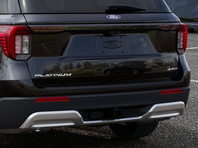 New 2027 Ford Explorer Platinum w/ LUX Leather Package AWD/4WD image 23