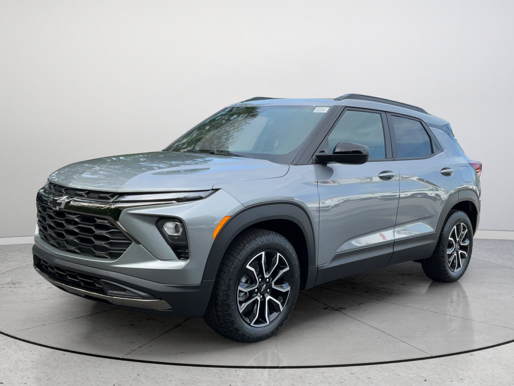 New 2026 Chevrolet TrailBlazer ACTIV w/ Convenience Package FWD image 3