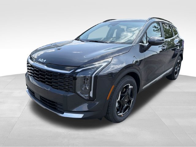 Certified 2026 Kia Sportage EX w/ EX Panorama Roof Package FWD image 3