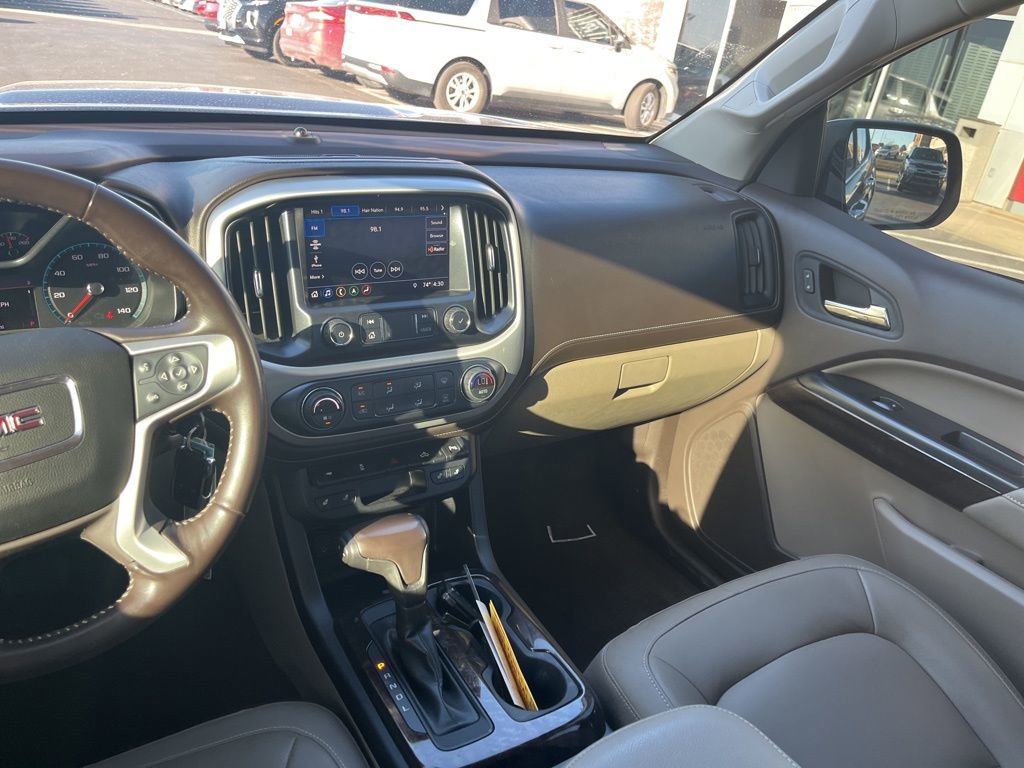 Used 2019 GMC Canyon SLT w/ Trailering Package image 29