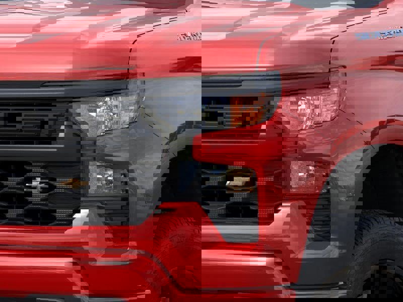 New 2026 Chevrolet Silverado 1500 Custom image 10