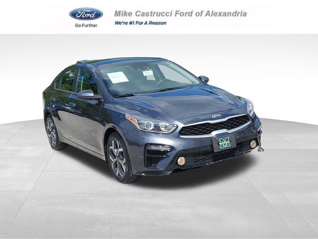 Used 2021 Kia Forte LXS FWD video 1