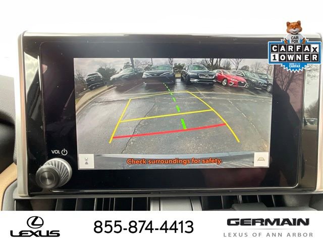 Used 2024 Toyota RAV4 XLE w/ Weather Package image 19