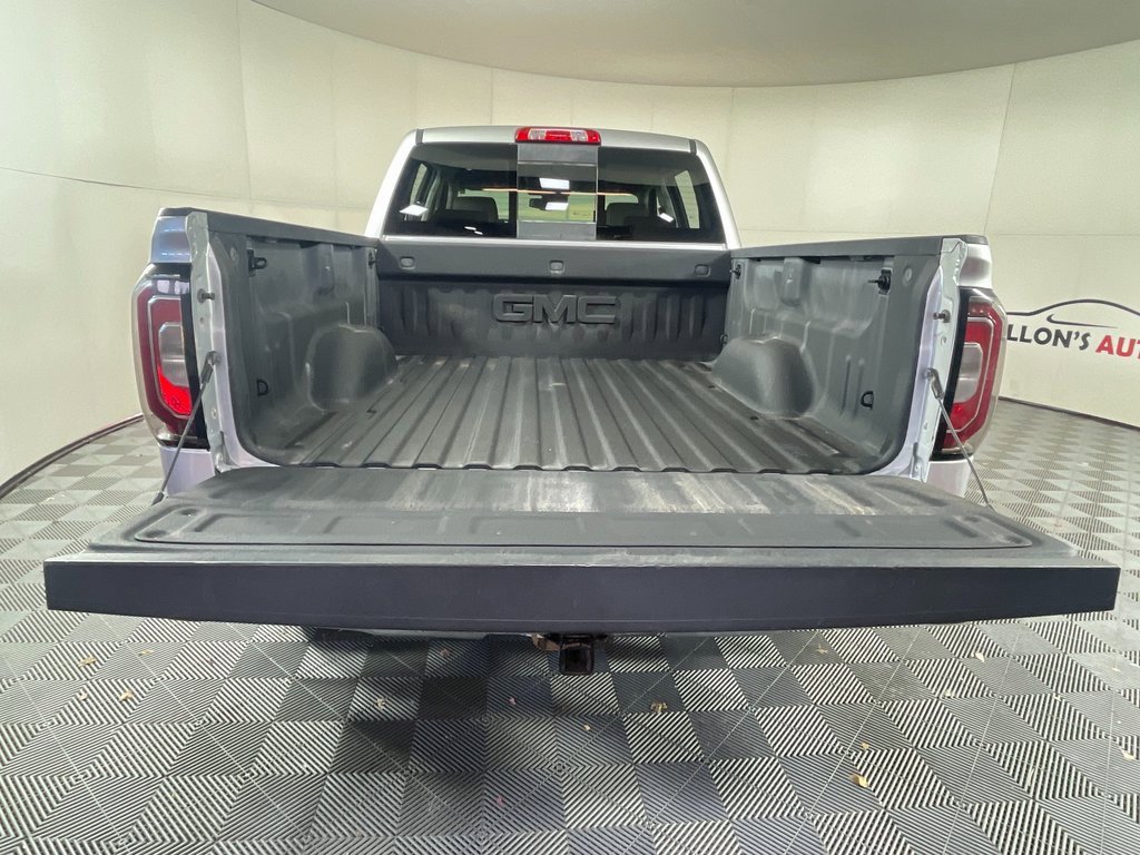 Used 2018 GMC Sierra 1500 SLT image 6