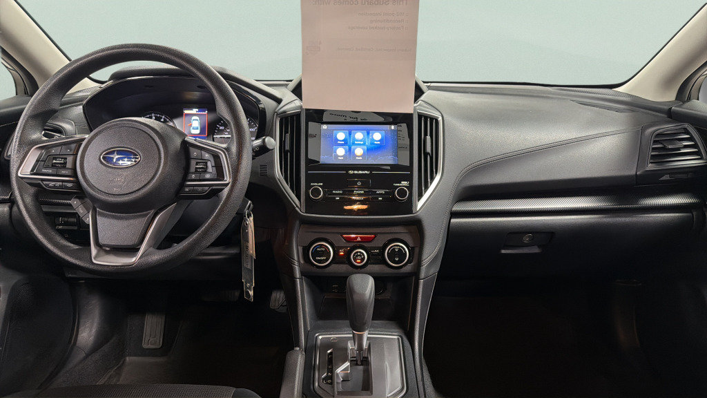 Certified 2023 Subaru Crosstrek 2.0i AWD/4WD image 34