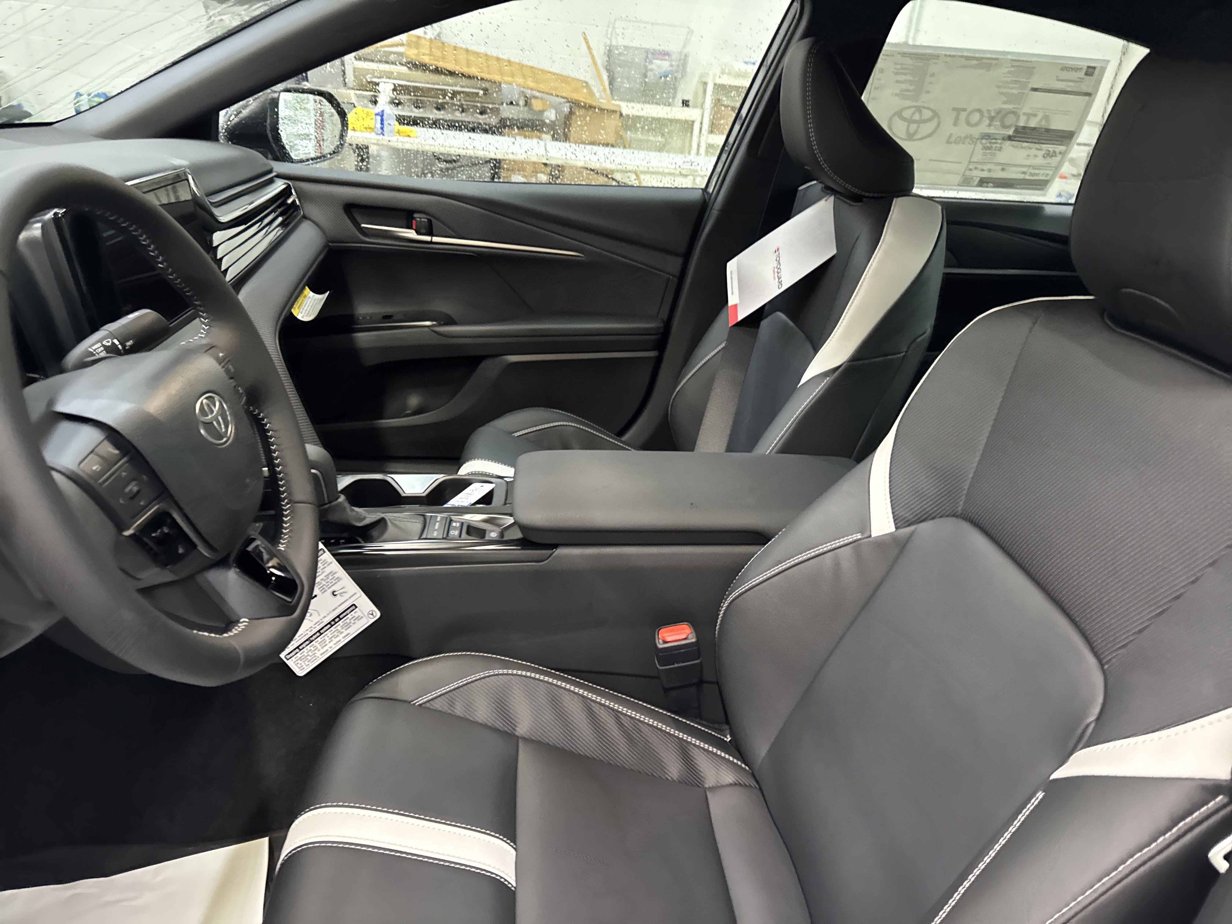 New 2026 Toyota Camry SE image 13