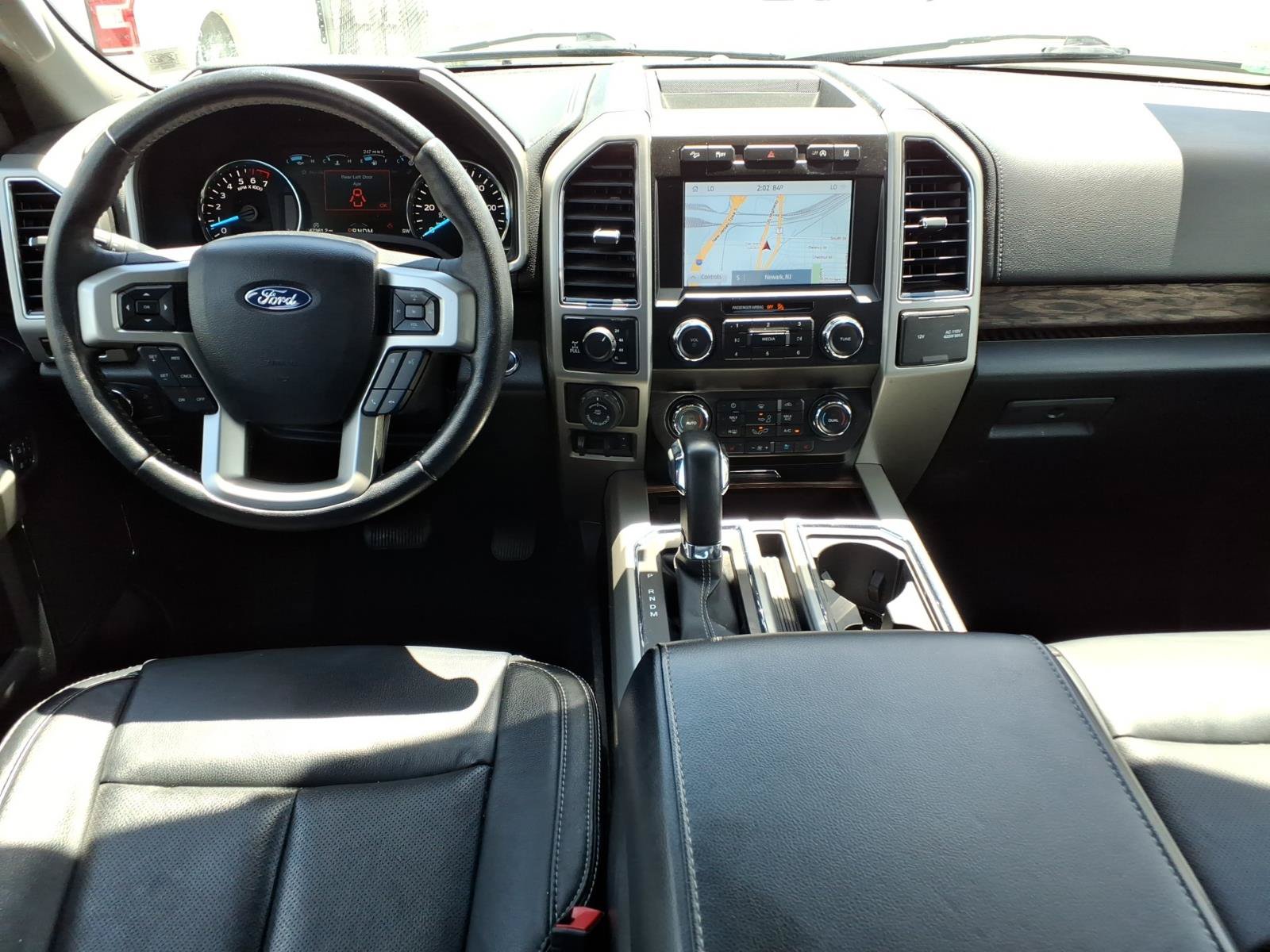 Used 2020 Ford F150 Lariat w/ Trailer Tow Package AWD/4WD image 10