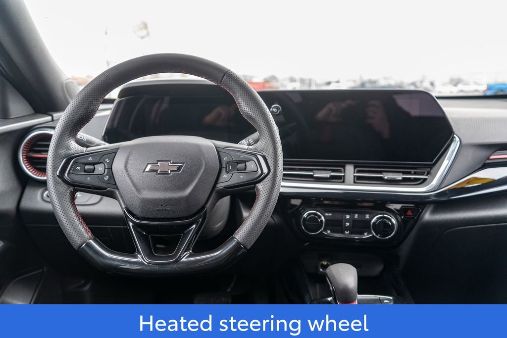 Used 2024 Chevrolet Trax RS w/ Driver Confidence Package image 15