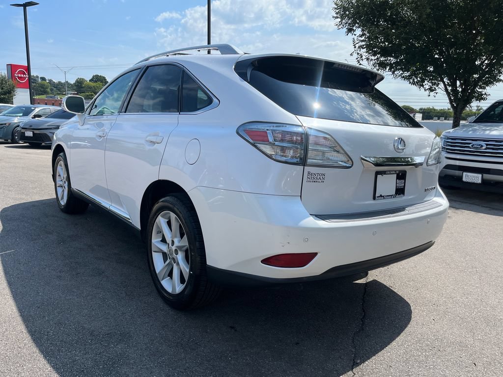 Used 2011 Lexus RX 350 2WD image 2