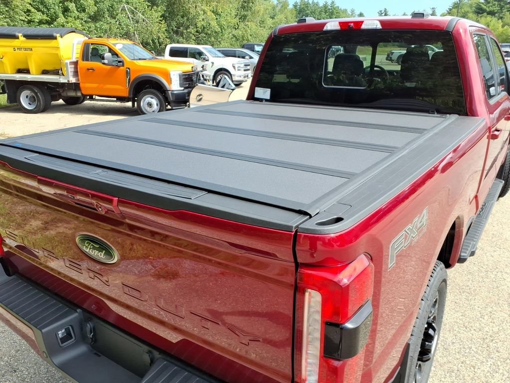 New 2026 Ford F250 XLT w/ XLT Premium Package AWD/4WD image 8