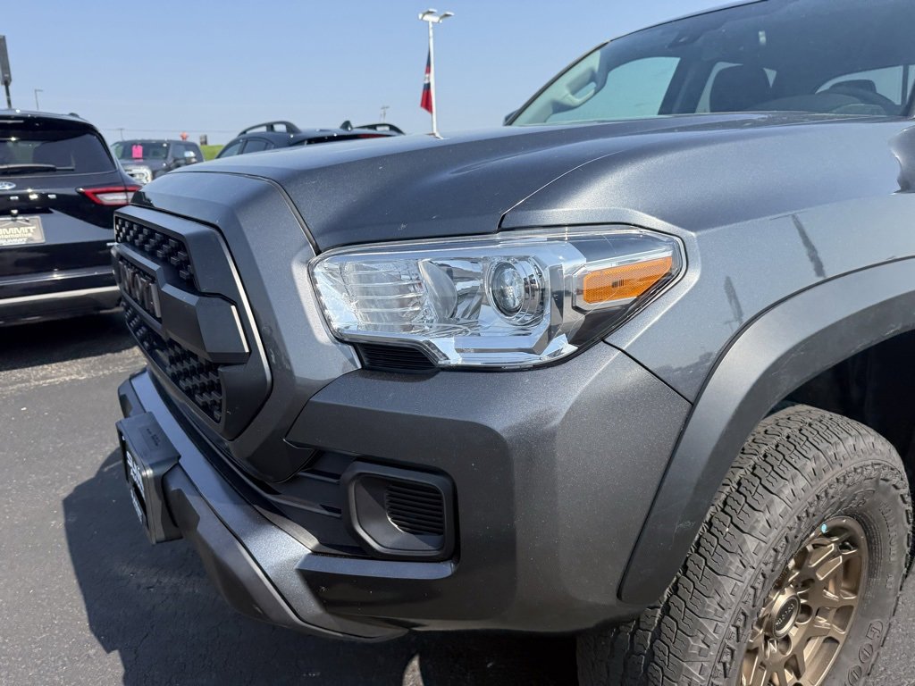 Used 2023 Toyota Tacoma 4x4 Double Cab image 35