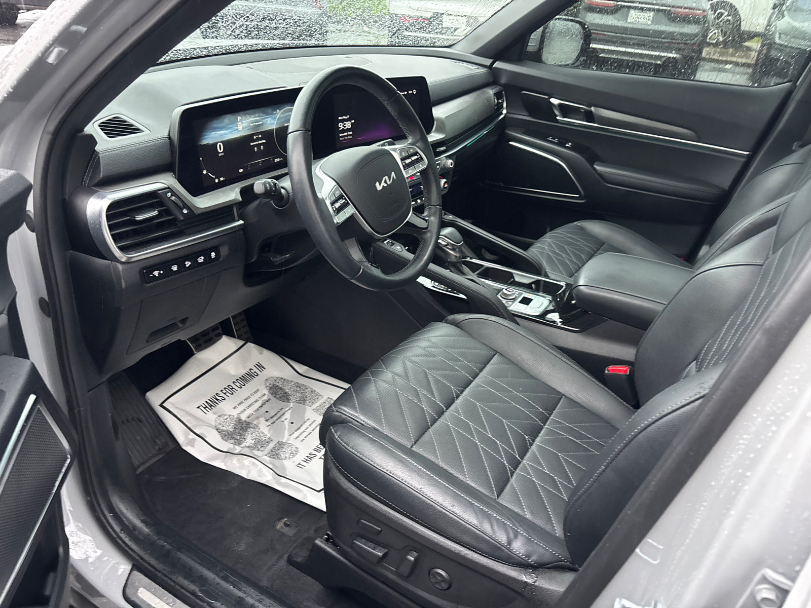 Used 2024 Kia Telluride SX X-Pro AWD/4WD image 25