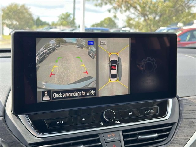 New 2025 Nissan Altima 2.5 SL image 21